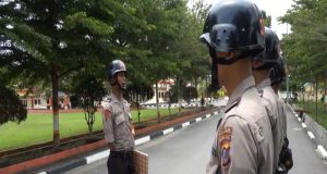 Ikut Jejak Ayah Jadi Abdi Negara, Atlet Paralimpik Ini Masuk Bintara Polri