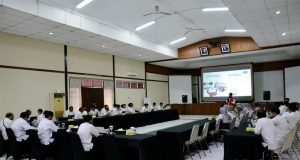 PLN IP UBP Saguling: Memperkuat Sinergi BUMN Melalui Diskusi Coffee Morning Bulan September