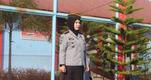 Peringatan Hari kesaktian Pancasila di Lapas Perempuan Sigli