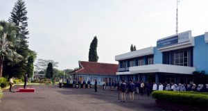 Upacara Hari Kesaktian Pancasila PLN IP UBP Saguling: Membangun Semangat Kebersamaan dalam Sinergitas BUMN