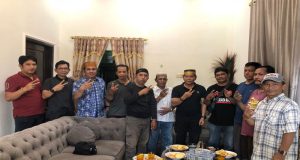 Siap Memperjuangkan Aspirasi, Zainal Aripin Paliwang, Sambangi Warga Tengguyun Pamusian Tarakan