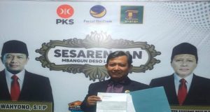 Dua Kasus Kepala Desa Di Pacitan Soal Pilkada Merupakan Pembelajaran Bersama