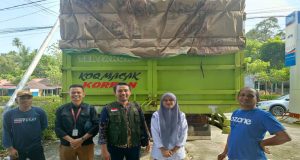 Logistik Pilkada Agam Tiba dengan Aman, Kotak Suara Siap Digunakan