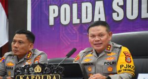 Polda Sulteng Ajarkan Toleransi Sejak Dini kepada Anak TK Negeri Pembina Palu