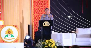 Irwasum Ingatkan Peran Penting Polwan di Sarasehan HUT ke-76