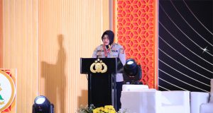 HUT Polwan ke-76 Jadi Momentum yang Tepat Wujudkan Perlindungan Perempuan dan Anak