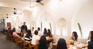 Karo SDM Polda Sulteng Motivasi Pemain Jelang Hadapi DKI Jakarta di Kapolri Cup 2024