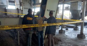 Polisi Lakukan Penyelidikan Intensive Terhadap Tewasnya Pekerja Didalam Mesin CM Elevator