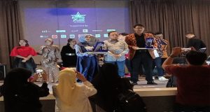 Malam Final Pemilihan Bintang Radio RRI Bandung 2024