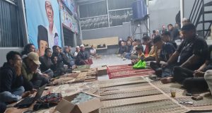 Seluruh Koordinator Relawan ZeinJo Dapil 4 Gelar Pertemuan untuk Satukan Langkah Menangkan Pilkada 2024
