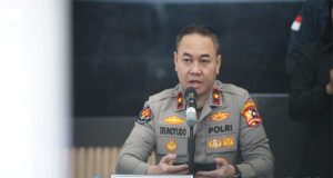 10 Tahun Kepemimpinan Jokowi, Lima Polda Terbentuk