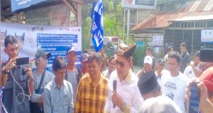 Epyardi Asda, Otewe Calon Gubernur Sumatera Barat Nomor urut 2, Optimis 2 Tahun Sumbar bangkit