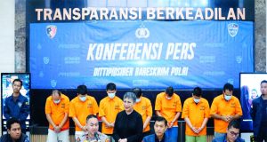 Polri Bongkar Sindikat Judi Online yang Dikendalikan Warga Negara Asing, Perputaran Uang Capai Rp 685 M