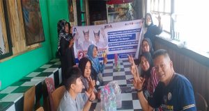 Kunjungan kerja Kajati Sulteng di wilayah hukum kejaksaan negeri Buol