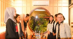 Hadapi Kalbar di Semifinal Kapolri Cup, Kapolda Sulteng Harap Tim Putri Jaga Motivasi dan Minimalisir Kesalahan