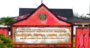 Proses Hukum Kasus Ijasah Palsu Kades Amin Jaya Terkesan Diulur-ulur