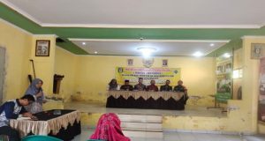 Musrenbang 2025 Pekon Way ngison Dibuka, Dihadiri Berbagai Unsur