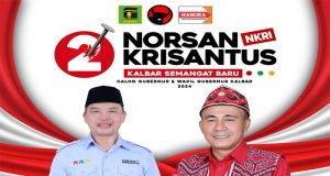 𝗥𝗶𝗮 𝗡𝗼𝗿𝘀𝗮𝗻 𝗱𝗮𝗻 𝗞𝗿𝗶𝘀𝗮𝗻𝘁𝘂𝘀 𝗔𝗸𝗮𝗻 𝗞𝗲𝗺𝗯𝗮𝗹𝗶𝗸𝗮𝗻 𝟭𝟬𝟬 𝗣𝗲𝗿𝘀𝗲𝗻 𝗧𝗣𝗣 𝗧𝗲𝗻𝗮𝗴𝗮 𝗞𝗲𝘀𝗲𝗵𝗮𝘁𝗮𝗻 𝗣𝗲𝗺𝗽𝗿𝗼𝘃 𝗞𝗮𝗹𝗯𝗮𝗿