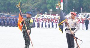 7 Satuan Polri Akan Dianugerahi Tanda Kehormatan Nugraha Sakanti, Ini Kiprahnya