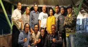 Rapat Pengurus Ketua DPD IWOI Kabupaten Bandung Barat Periode 2024-2027