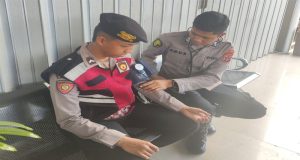 Subsatgas Dokkes Mantap Praja Cartenz II-2024 Pastikan Kesehatan Personel di Papua Tengah