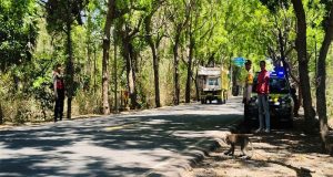 Polsek Gilimanuk Gelar Patroli Jalur Utama untuk Cegah Laka Lantas dan Pantau Arus Lalulintas