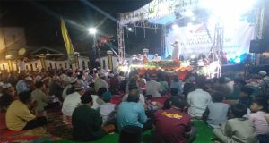 Masjid Al Alam Marunda Memperingati Maulid Nabi Besar Muhammad SAW