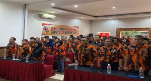 Rapat Pemilihan Pengurus Pimpinan Anak Cabang PEMUDA PANCASILA Kecamatan Koja Jakarta Utara Masa Bakti 2024 – 2026