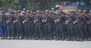 Jokowi akan Beri Tanda Kehormatan Nugraha Sakanti ke 7 Satker Polri 14 Oktober