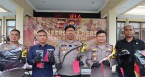 Tragedi Duel Remaja Berujung Maut, Polisi Amankan 15 Pelaku di Bawah Umur