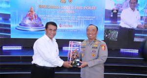 Realisasikan Sinergitas Polri – Kementan, SSDM Polri Buka Rekrutmen T.A 2025 Jalur Bakomsus Lulusan SMK Pertanian