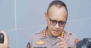 Kabidhumas Polda Kalbar Jalin Keakraban Dengan Wartawan, Dalam Rangka Ciptakan Pilkada Yang Aman dan Damai