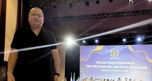 Sahabat Polisi Indonesia Berharap Pelantikan Pengurus PWI DKI Jakarta Professional dan Bermartabat