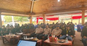 122 Kepala Pekon se-Kabupaten Pringsewu Studi Tiru Peningkatan Kapasitas Kepala Pekon di Purwakarta