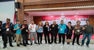 Gelar Diskusi Kebangsaan: Laskar Palapa Bersama BPIP RI, Densus 88 dan SatBinmas Polres Metro Jakarta Pusat Perkuat Generasi Tangguh Lawan Terorisme