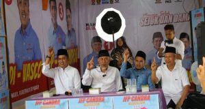 Makan Bajamba Di Nagari Cupak Solok, Mahyeldi Serap Aspirasi Masyarakat