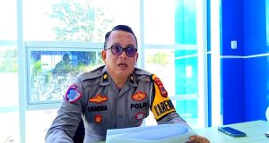 Hari Ke 4 Operasi Zebra Tinombala 2024, Angka Kecelakaan Menurun