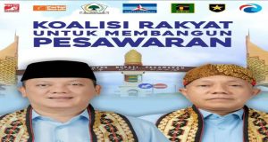 45.000 BPJS Terblokir Akan Aktif Aries Sandi Jadi Bupati, Progam Umbroh Sentuh Mantan Kades dan Pedagang Kecil