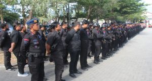 Polda Pastikan Situasi Kondusif di Sulteng Jelang Pelantikan Presiden Wakil Presiden RI