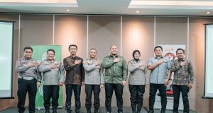 Polri dan Grab Perkuat Kolaborasi untuk Pelayanan Optimal bagi Masyarakat