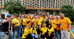 Partai Parsindo Dukung Prabowo Tekan Kemiskinan dan Lawan Korupsi di Bumi Indonesia