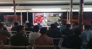 Partai PSI DPD Kabupaten Pidie memberikan dukungan untuk Pasangan Calon Bupati dan Wakil Bupati Pidie H.Sarjani Abdullah SH- Alzaizi Umar