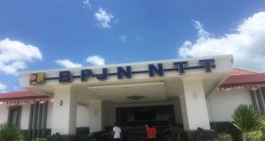 BPJN NTT Raih Peringkat 8 Nasional Progres Pekerjaan Fisik