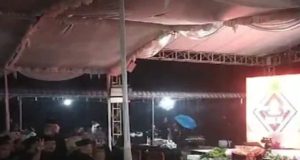 Distribusi Alat Kampanye Dan Debat Pertama Di Protes Muzayin S. H., M. Hum Tim Hukum Ronny – Wahyu