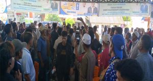 FORKAB: Mantan Kombatan GAM Pidie Deklarasi dukungan untuk Paslon Gubernur Aceh No urut 1