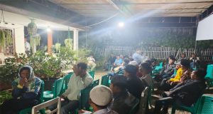 Program AWR – MW Sangat Meyakinkan Masyarakat Kecamatan Kamang Magek