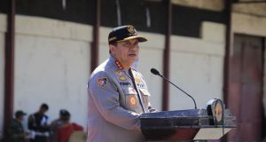 Personel Terbaik Polri Masuk Kabinet Merah Putih