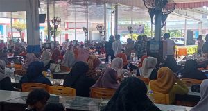 DPW PNA Kabupaten Pidie Siap Menangkan H. Sarjani Abdullah, S.H – Alzaizi Sebagai Bupati dan Wakil Bupati Pidie