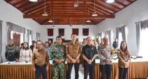 Bawaslu Humbahas Laksanakan Sosialisasi Pengawasan Netralitas ASN, TNI/ Polri dan Kepala Desa