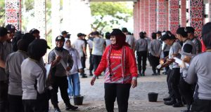 Polda Kalbar Programkan Pendampingan  Kesehatan Mental Personel Selama  Perhelatan Pilkada Serentak 2024